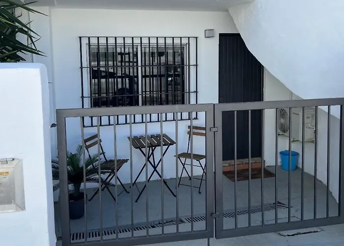 Acogedor Estudio Junto Playa, El Manantial