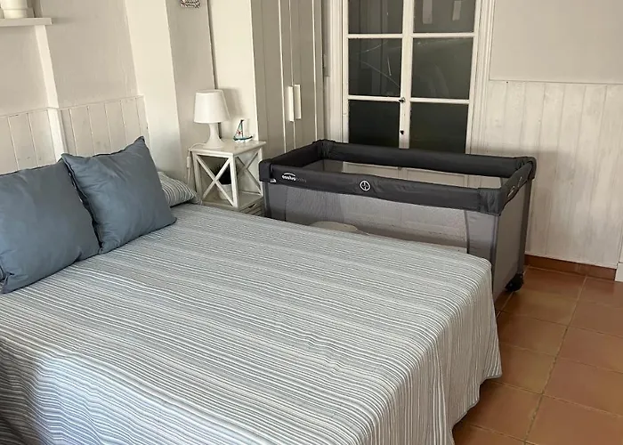 Acogedor Estudio Junto Playa, El Manantial