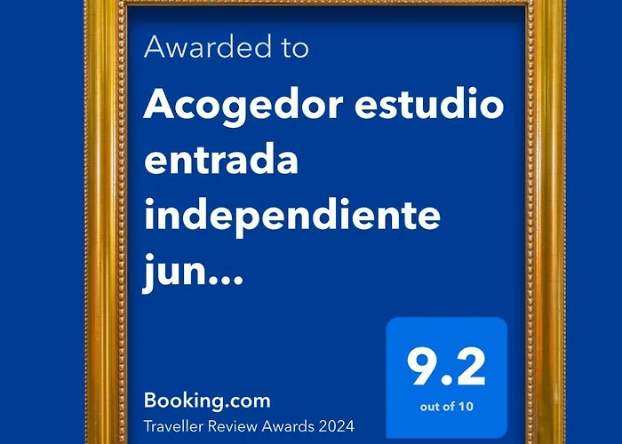 Acogedor Estudio Junto Playa, El Manantial