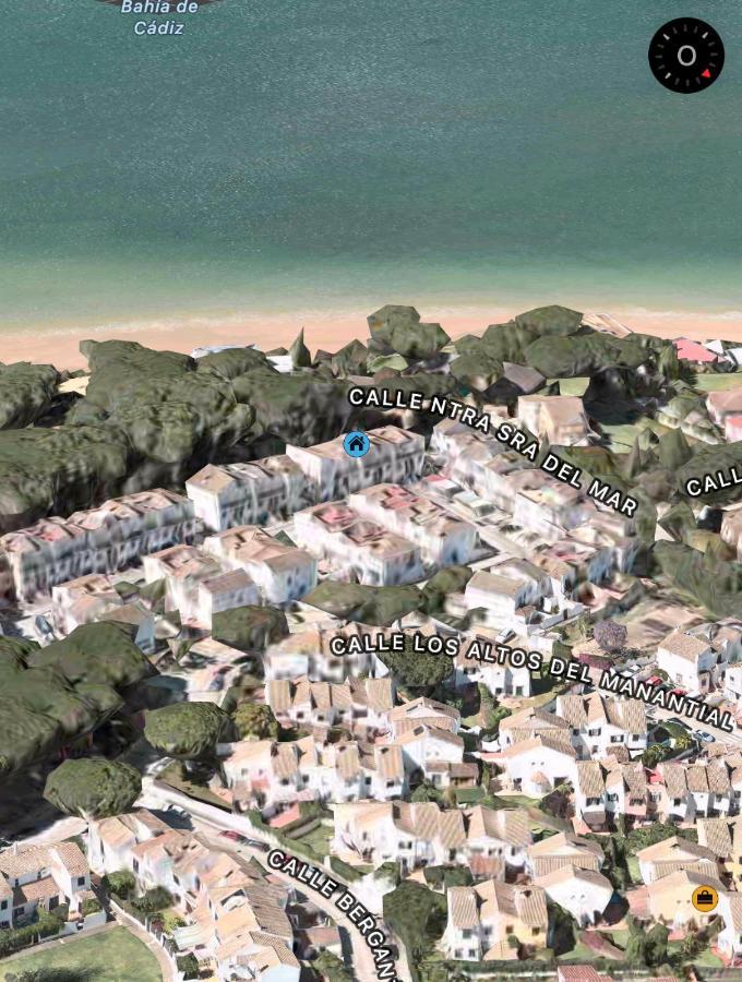 Apartment Acogedor Estudio Junto Playa, El Manantial *