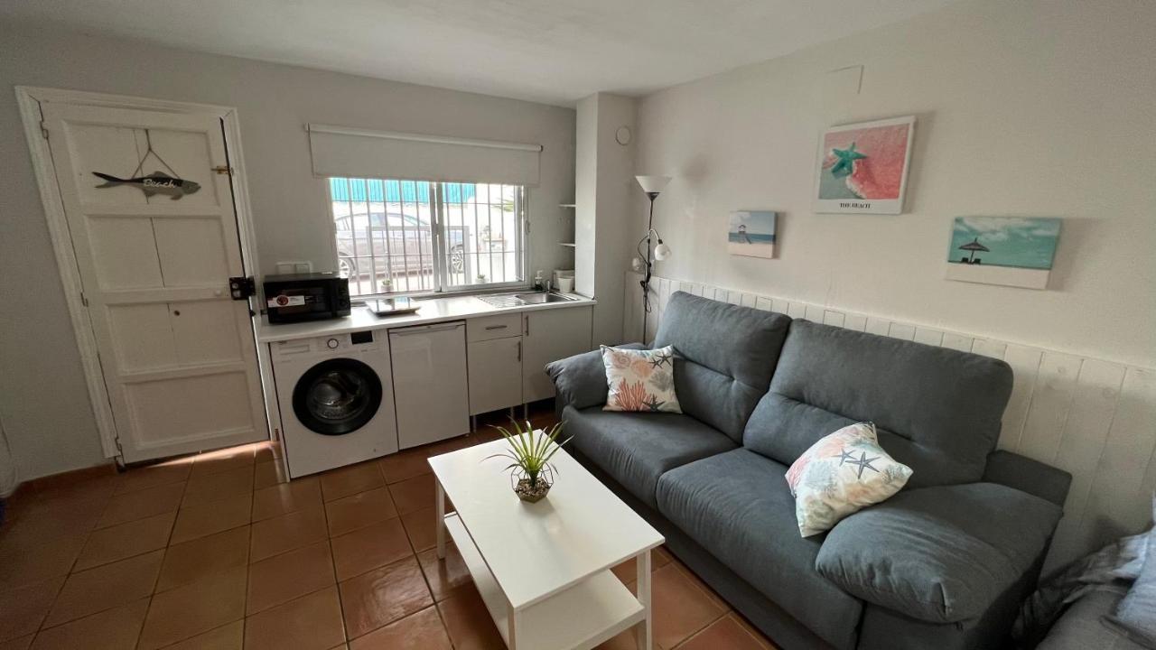 Acogedor Estudio Junto Playa, El Manantial Apartment