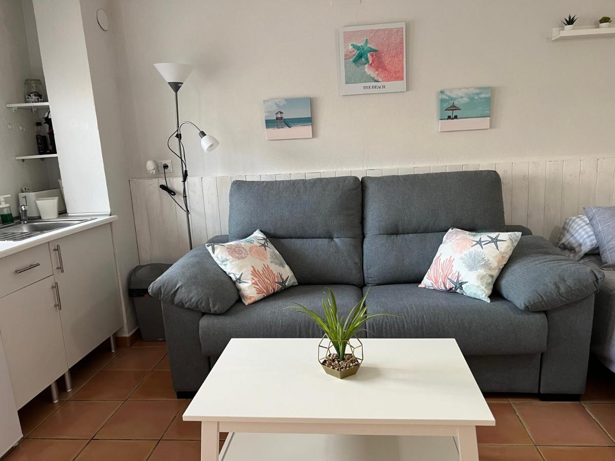 Acogedor Estudio Junto Playa, El Manantial * El Puerto de Santa Maria