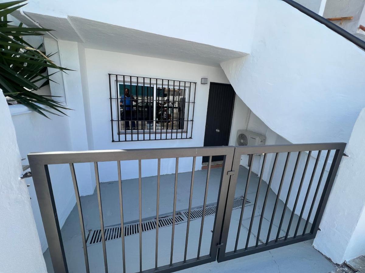 Acogedor Estudio Junto Playa, El Manantial Apartament *