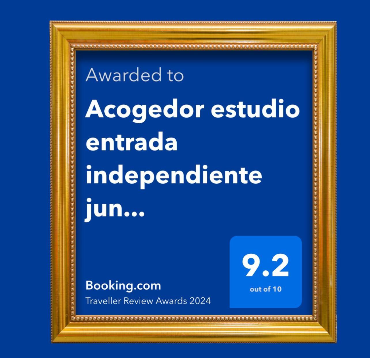 Acogedor Estudio Junto Playa, El Manantial * El Puerto de Santa María